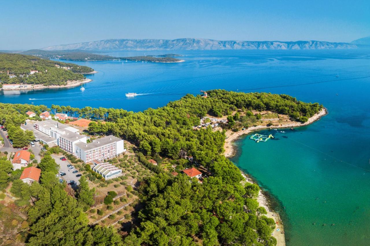 Hotel Hvar Jelsa (Hvar) Exterior foto
