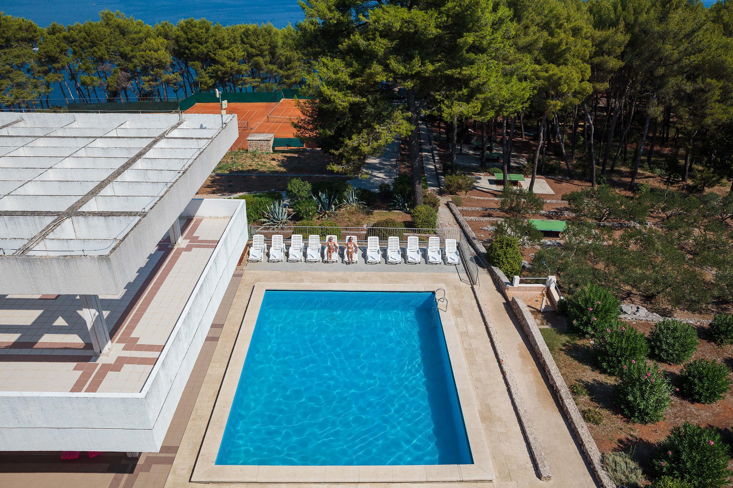 Hotel Hvar Jelsa (Hvar) Exterior foto