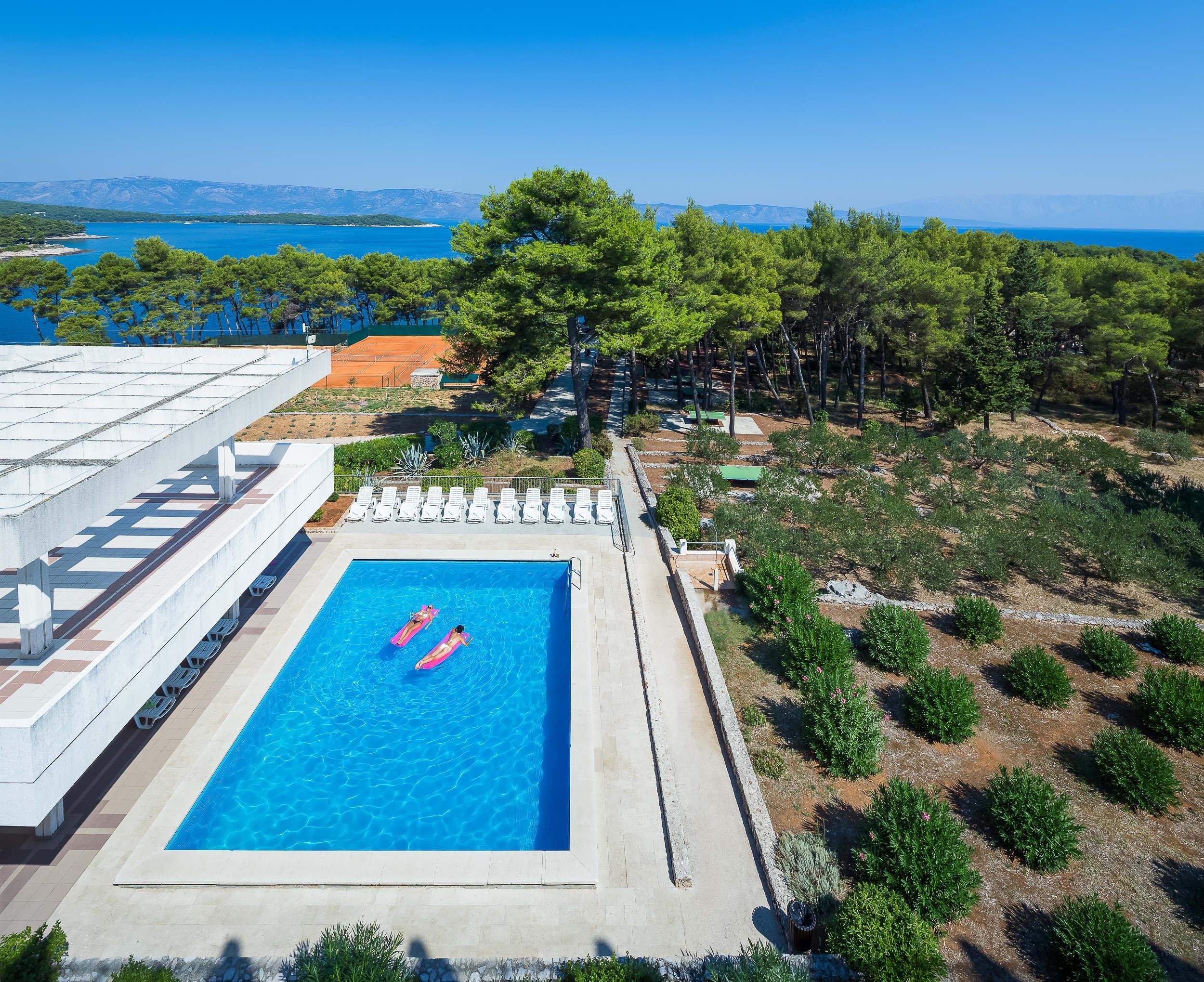 Hotel Hvar Jelsa (Hvar) Exterior foto