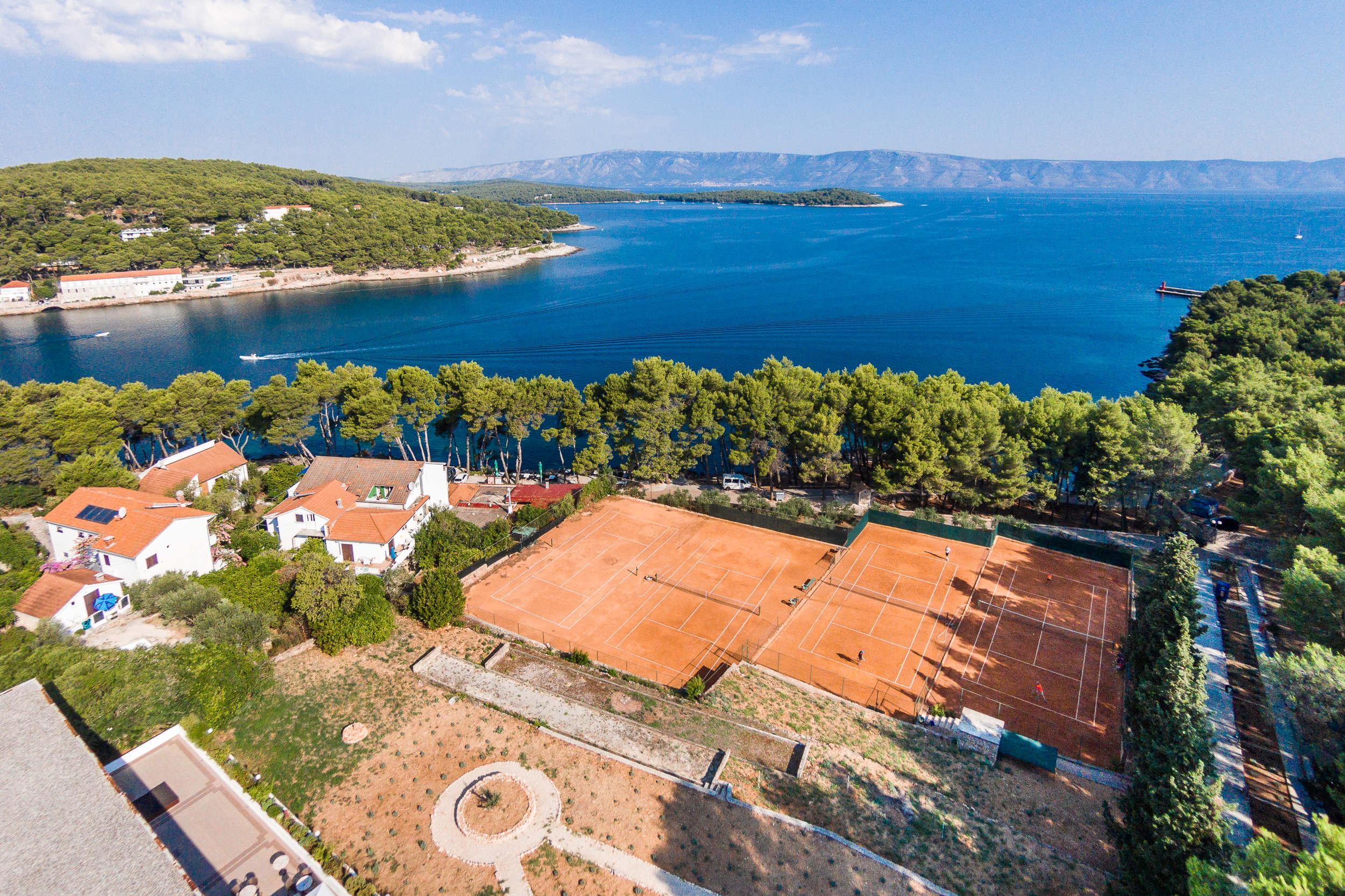 Hotel Hvar Jelsa (Hvar) Exterior foto