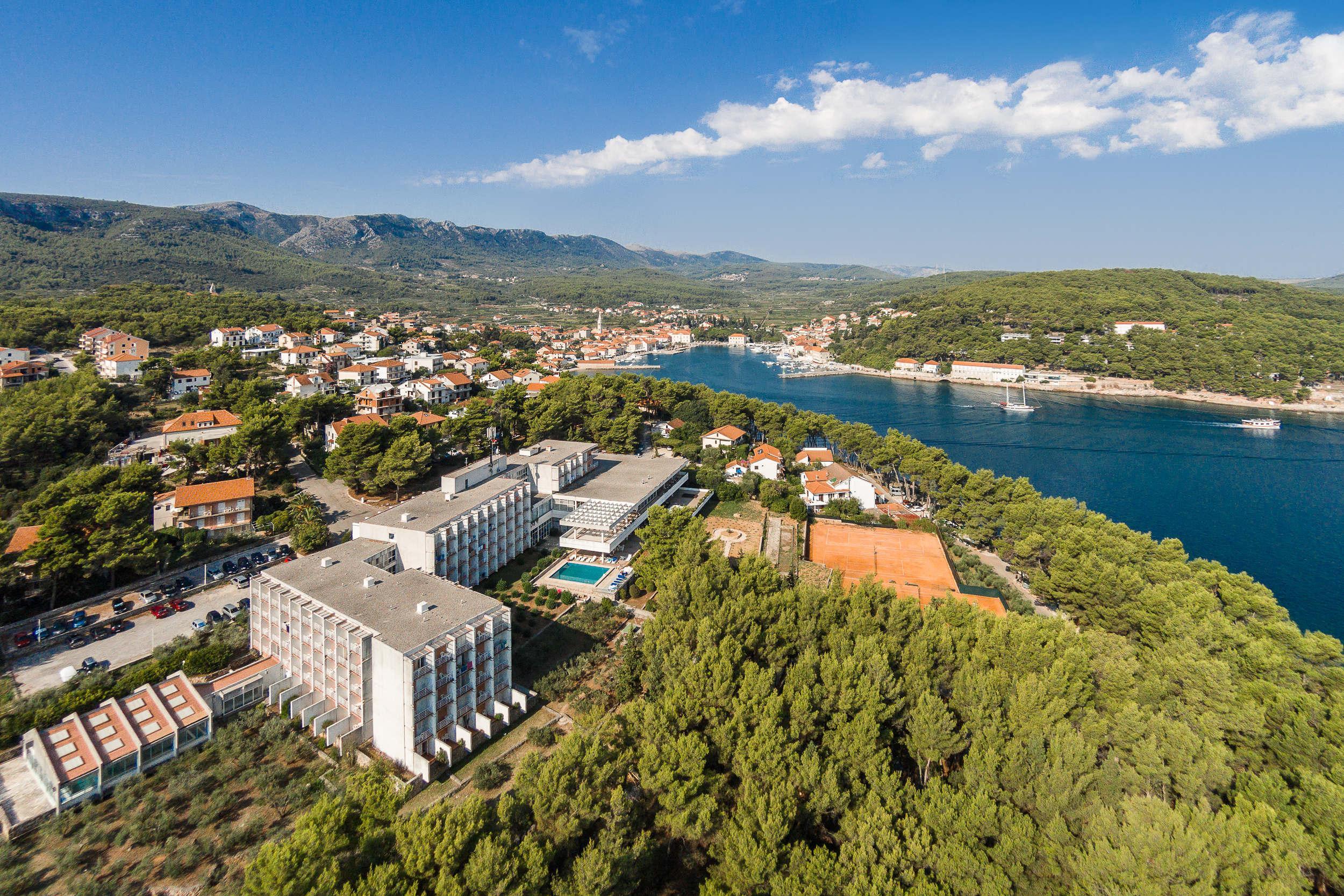 Hotel Hvar Jelsa (Hvar) Exterior foto