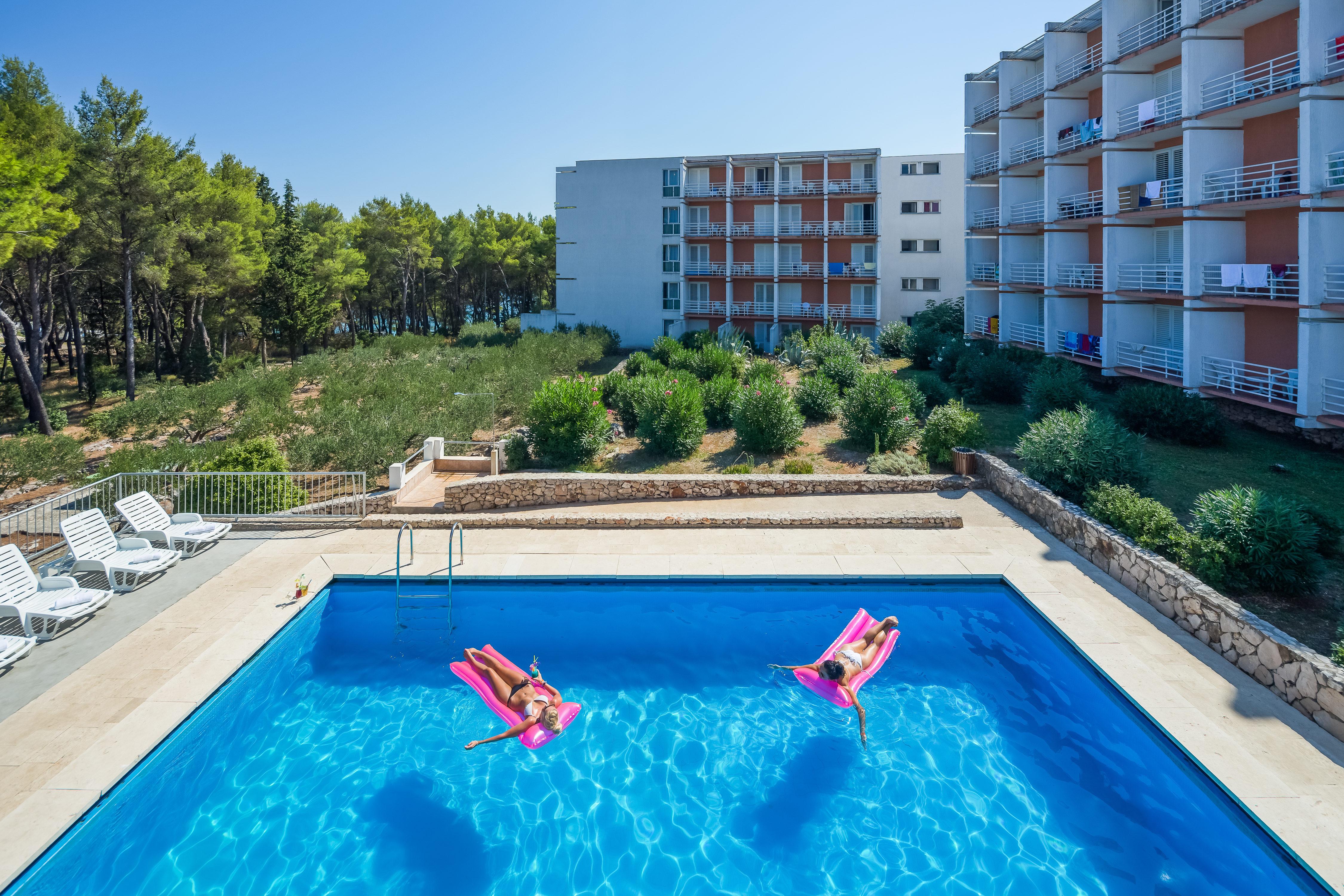 Hotel Hvar Jelsa (Hvar) Exterior foto