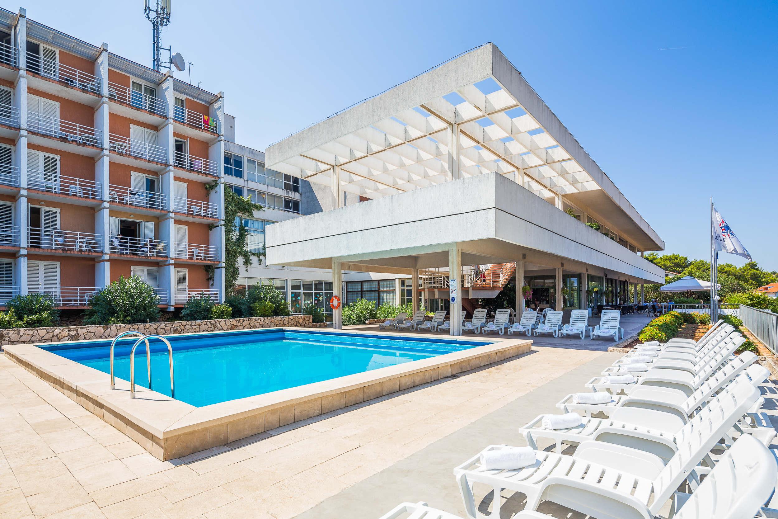 Hotel Hvar Jelsa (Hvar) Exterior foto