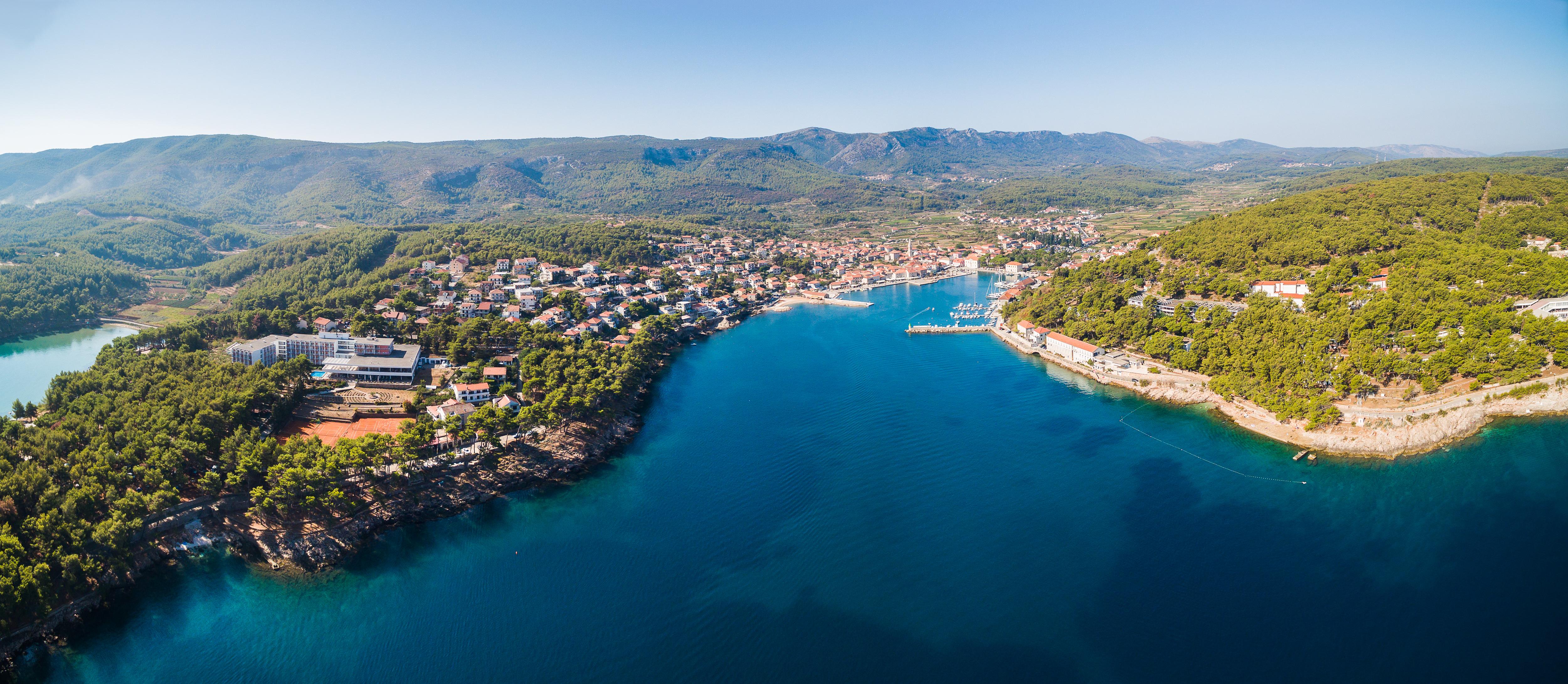 Hotel Hvar Jelsa (Hvar) Exterior foto