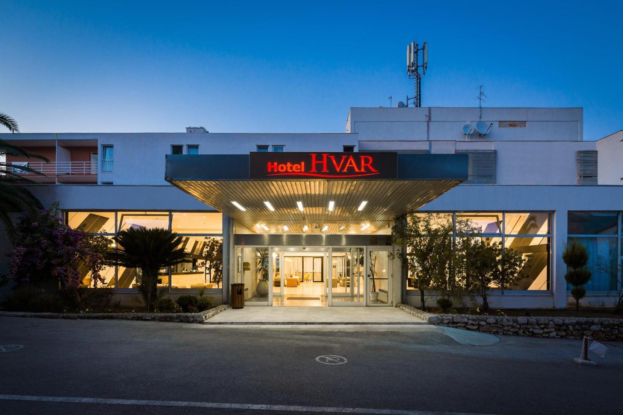 Hotel Hvar Jelsa (Hvar) Exterior foto