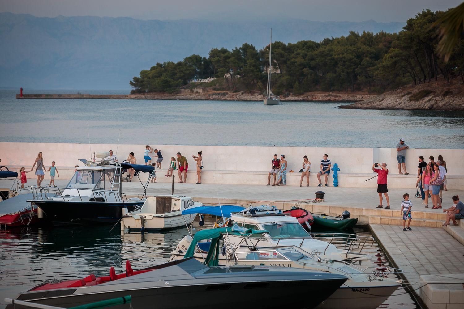 Hotel Hvar Jelsa (Hvar) Exterior foto