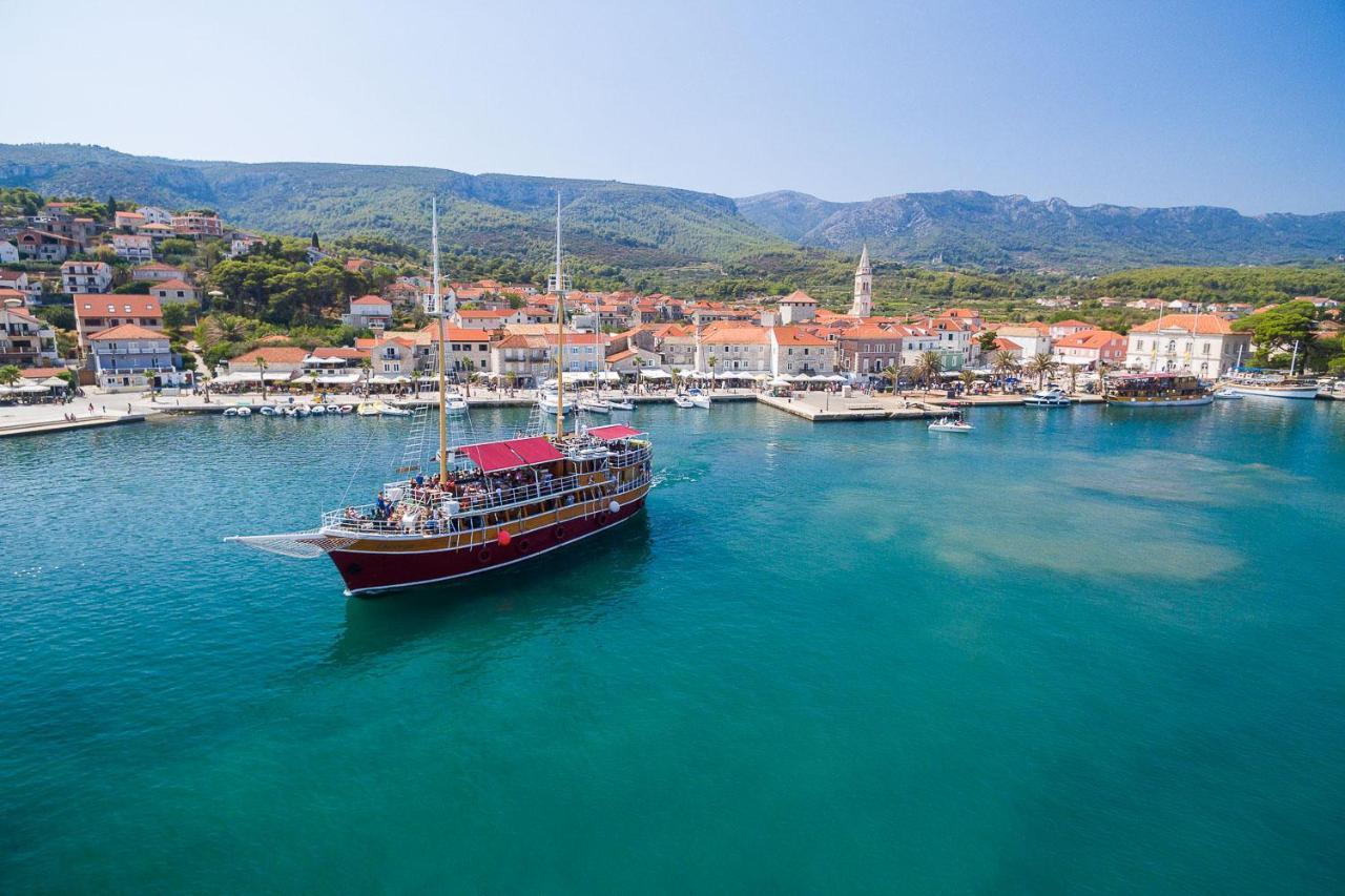 Hotel Hvar Jelsa (Hvar) Exterior foto