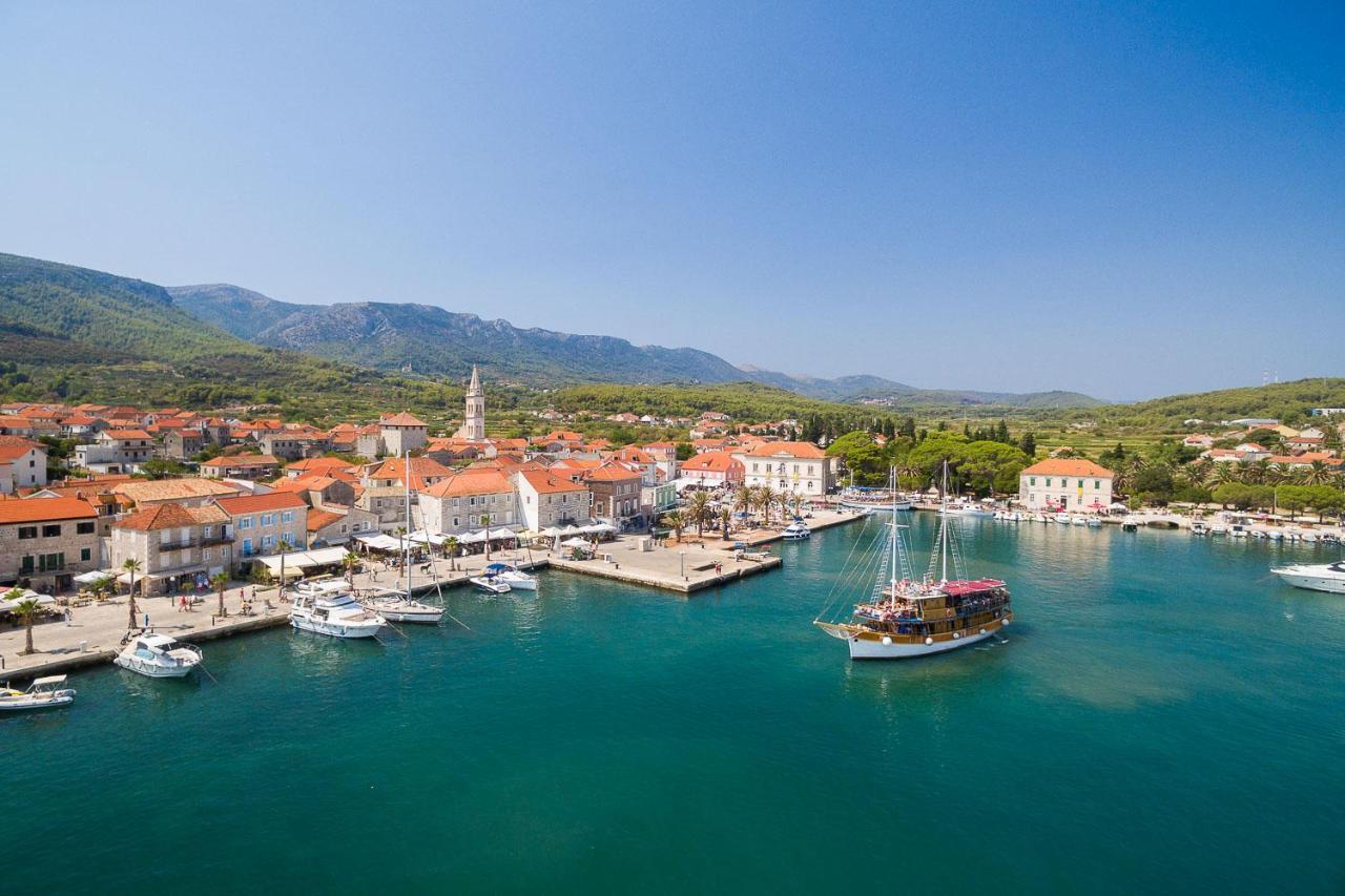 Hotel Hvar Jelsa (Hvar) Exterior foto