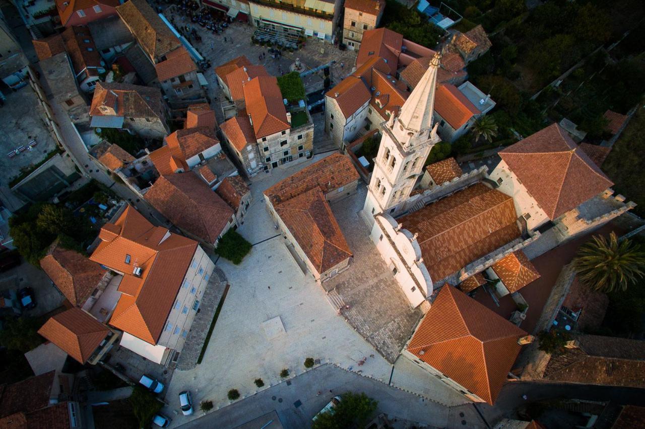 Hotel Hvar Jelsa (Hvar) Exterior foto