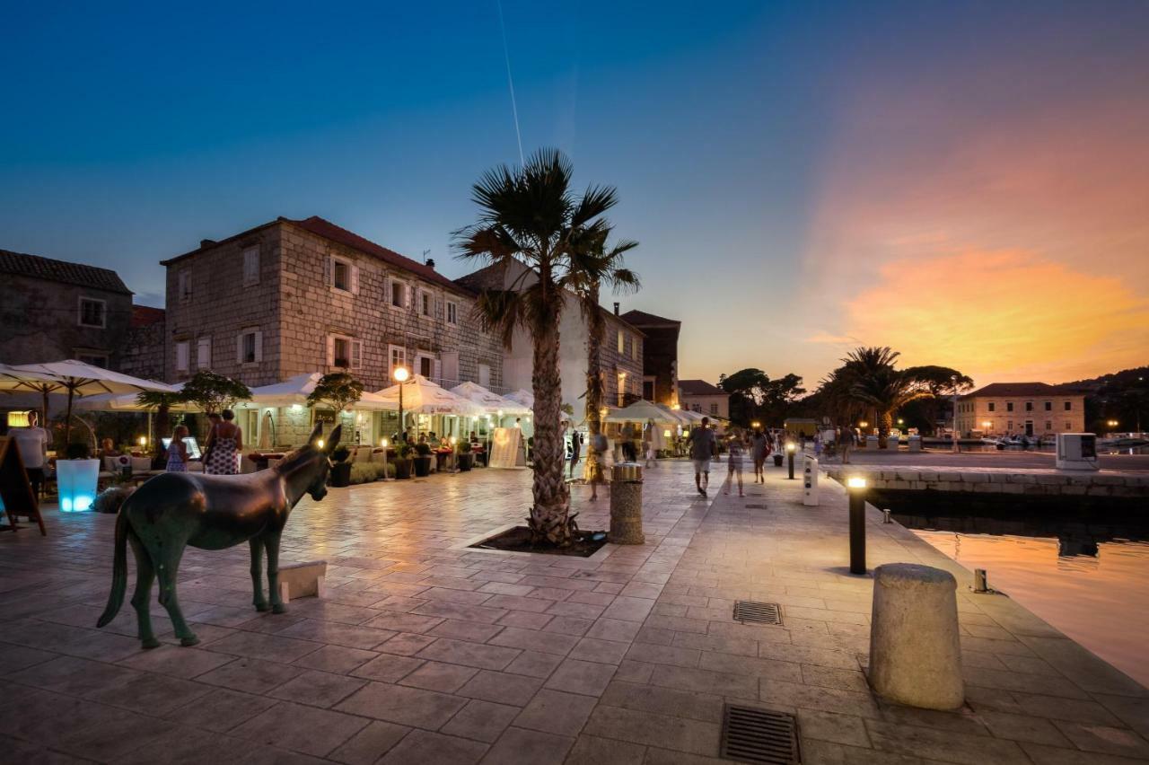 Hotel Hvar Jelsa (Hvar) Exterior foto