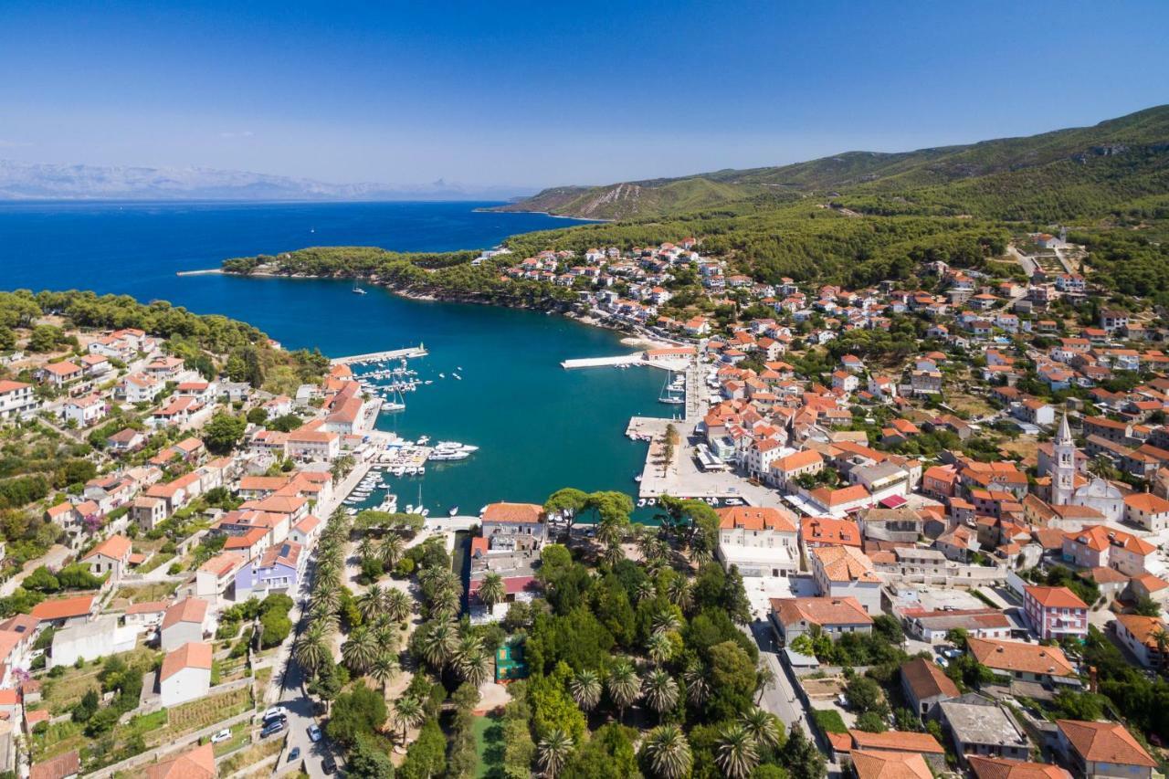 Hotel Hvar Jelsa (Hvar) Exterior foto