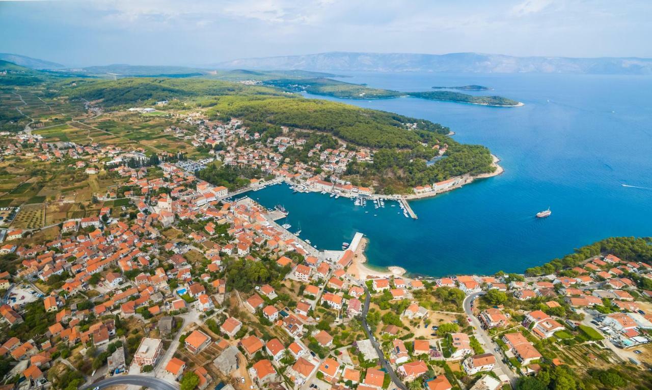 Hotel Hvar Jelsa (Hvar) Exterior foto
